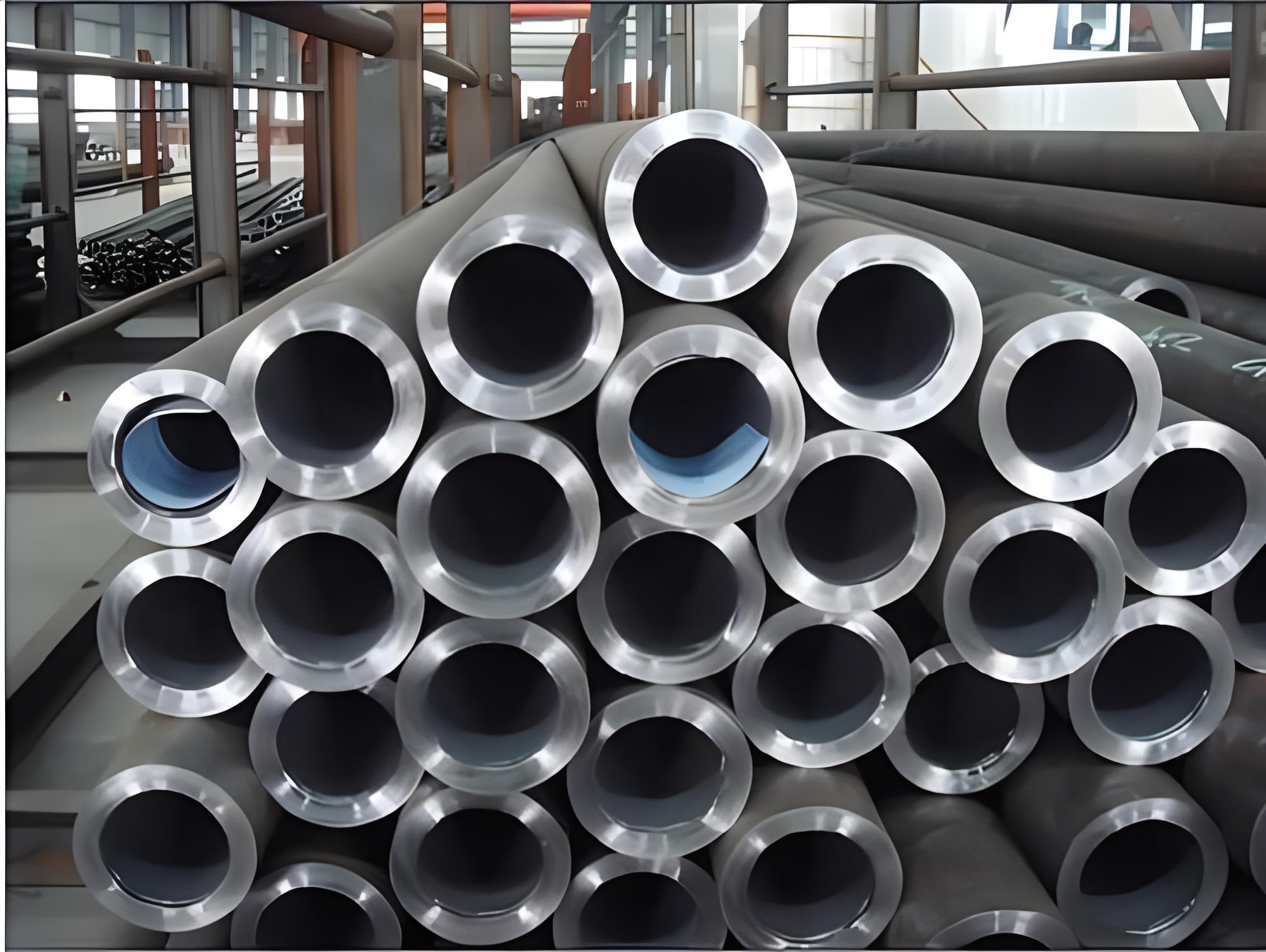 菏泽q345d精密钢管生产工艺
